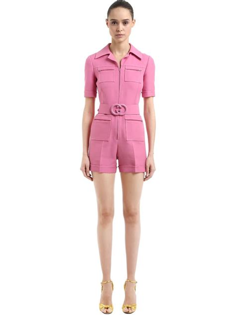 gucci mane rompers|net a porter gucci jumpsuit.